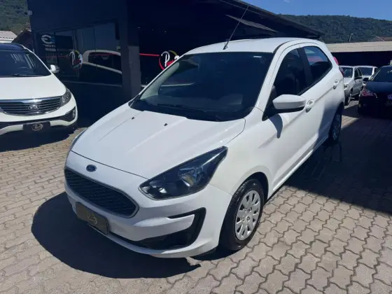 FORD KA 1.0 TI-VCT FLEX SE MANUAL