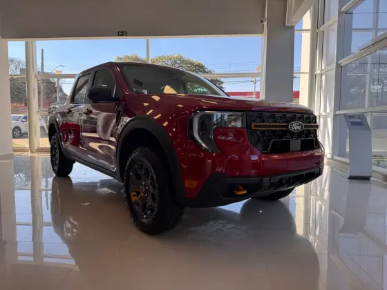 FORD MAVERICK 2.0 ECOBOOST GASOLINA TREMOR AUTOMÁTICO