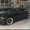 FORD MUSTANG 5.0 CONVERSIVEL V8 4V TI-VCT GASOLINA 2P AUTOMÁTICO FORD MUSTANG 5.0 CONVERSIVEL V8 4V TI-VCT GASOLINA 2P AUTOMÁTICO