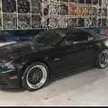 FORD MUSTANG 5.0 CONVERSIVEL V8 4V TI-VCT GASOLINA 2P AUTOMÁTICO FORD MUSTANG 5.0 CONVERSIVEL V8 4V TI-VCT GASOLINA 2P AUTOMÁTICO