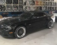 FORD MUSTANG 5.0 CONVERSIVEL V8 4V TI-VCT GASOLINA 2P AUTOMÁTICO FORD MUSTANG 5.0 CONVERSIVEL V8 4V TI-VCT GASOLINA 2P AUTOMÁTICO