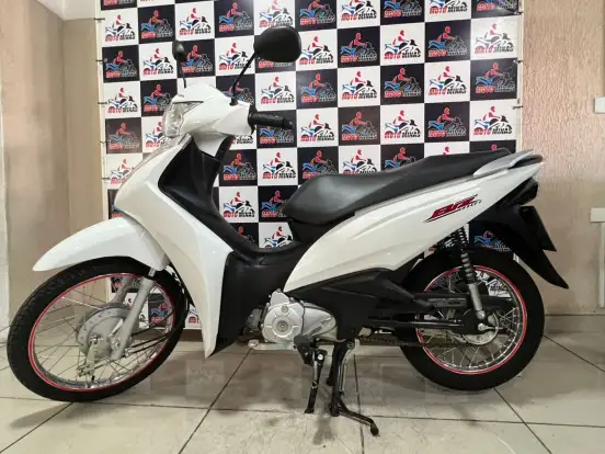 HONDA-BIZ 110i-2024