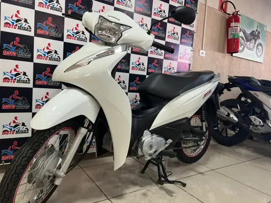 HONDA-BIZ 110i HONDA-BIZ 110i-2024