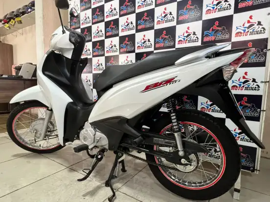 HONDA-BIZ 110i HONDA-BIZ 110i-2024