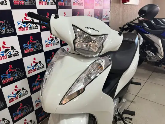 HONDA-BIZ 110i-2024