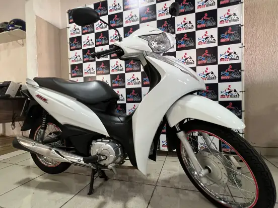 HONDA-BIZ 110i HONDA-BIZ 110i-2024