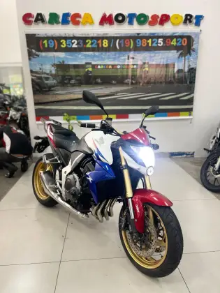 HONDA CB 1000R HONDA CB 1000R