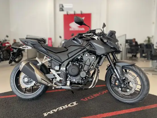 HONDA-CB 500 HORNET-2025
