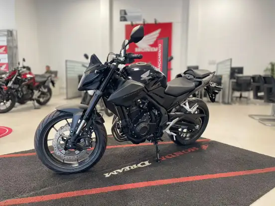 HONDA-CB 500 HORNET HONDA-CB 500 HORNET-2025