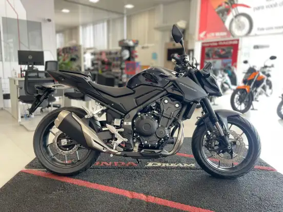 HONDA-CB 500 HORNET-2025