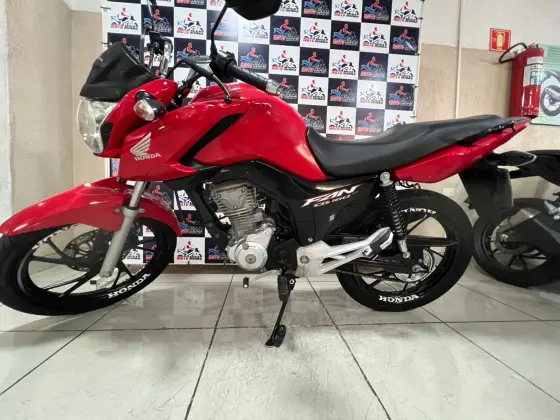 HONDA CG 160 FAN 