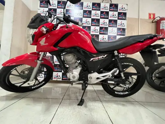 HONDA-CG 160 FAN HONDA-CG 160 FAN-2022