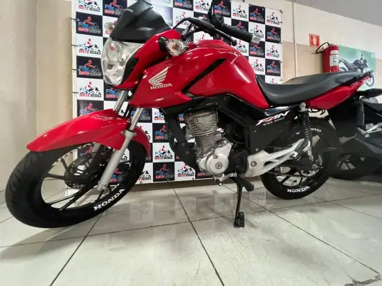 HONDA-CG 160 FAN HONDA-CG 160 FAN-2022