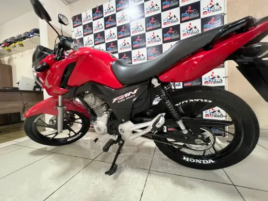HONDA-CG 160 FAN-2022