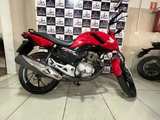 HONDA-CG 160 FAN HONDA-CG 160 FAN-2022