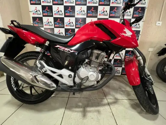 HONDA-CG 160 FAN HONDA-CG 160 FAN-2022
