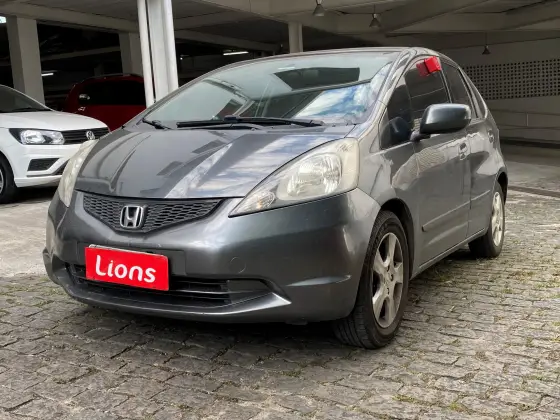 HONDA FIT 1.4 LX 16V FLEX 4P AUTOMÁTICO
