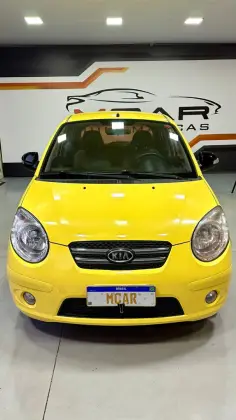 KIA PICANTO 1.0 EX 12V GASOLINA 4P AUTOMÁTICO