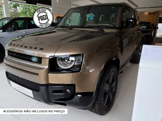 LAND ROVER-DEFENDER-3.0 D350 TURBO DIESEL MHEV 110 X-DYNAMIC HSE AWD AUTOMÁTICO LAND ROVER-DEFENDER-2024