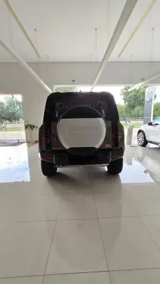 LAND ROVER-DEFENDER-3.0 D350 TURBO DIESEL MHEV 110 X-DYNAMIC HSE AWD AUTOMÁTICO LAND ROVER-DEFENDER-2024