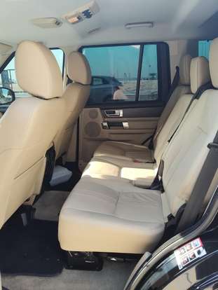 LAND ROVER-DISCOVERY 4-2015