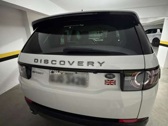 LAND ROVER-DISCOVERY SPORT-2.0 16V TD4 TURBO DIESEL SE 4P AUTOMÁTICO LAND ROVER-DISCOVERY SPORT-2018
