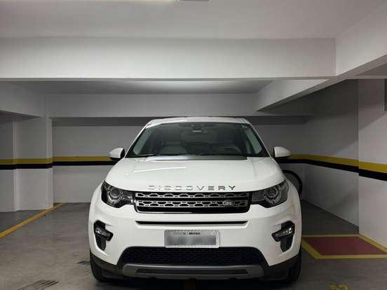 LAND ROVER-DISCOVERY SPORT-2.0 16V TD4 TURBO DIESEL SE 4P AUTOMÁTICO LAND ROVER-DISCOVERY SPORT-2018