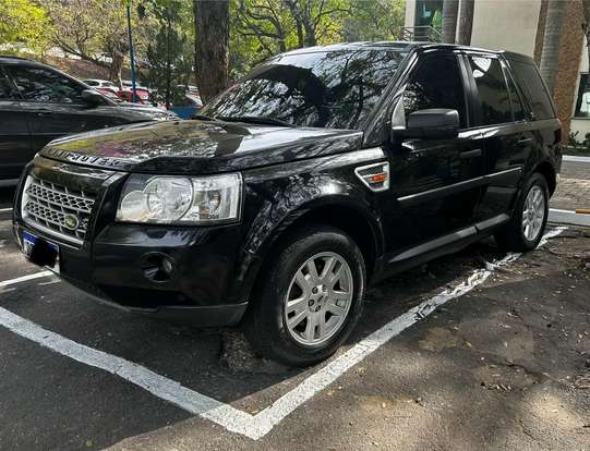 LAND ROVER-FREELANDER-2007