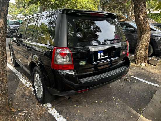 LAND ROVER-FREELANDER-2.5 HSE 4X4 V6 24V GASOLINA 4P AUTOMÁTICO LAND ROVER-FREELANDER-2007