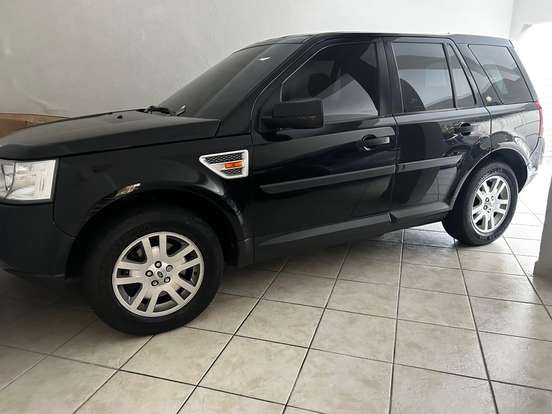 LAND ROVER-FREELANDER-2.5 HSE 4X4 V6 24V GASOLINA 4P AUTOMÁTICO LAND ROVER-FREELANDER-2007