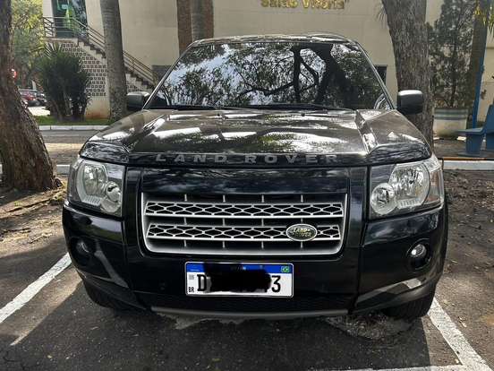 LAND ROVER-FREELANDER-2.5 HSE 4X4 V6 24V GASOLINA 4P AUTOMÁTICO LAND ROVER-FREELANDER-2007