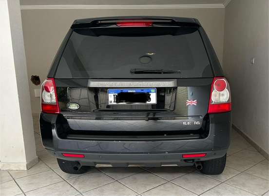 LAND ROVER-FREELANDER-2007