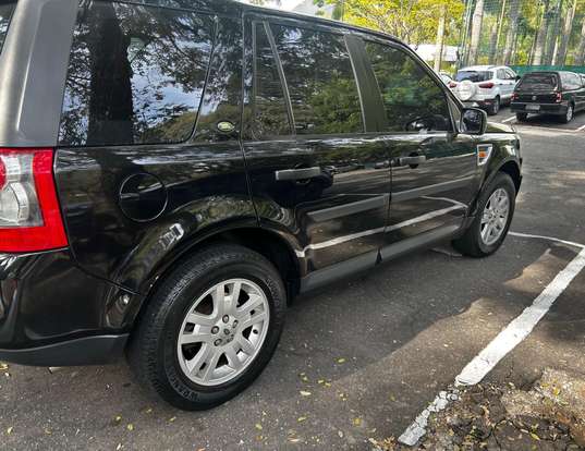 LAND ROVER-FREELANDER-2007