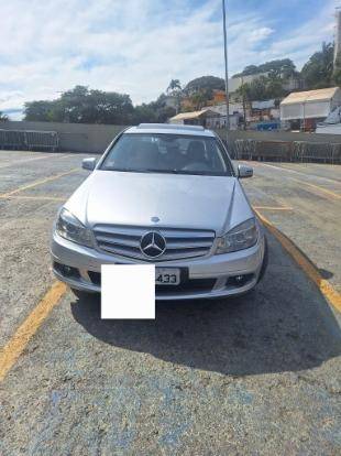 MERCEDES-BENZ C 200 K 1.8 KOMPRESSOR CLASSIC 16V GASOLINA 4P AUTOMÁTICO