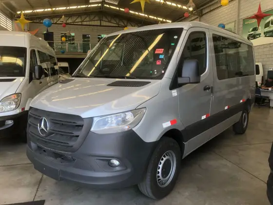 MERCEDES-BENZ SPRINTER 2.0 CDI DIESEL VAN 417 LONGO 16L MANUAL MERCEDES-BENZ SPRINTER 2.0 CDI DIESEL VAN 417 LONGO 16L MANUAL