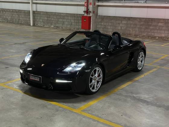PORSCHE 718 2.0 16V H4 GASOLINA BOXSTER PDK