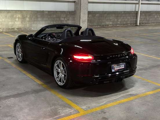 PORSCHE-718-2.0 16V H4 GASOLINA BOXSTER PDK PORSCHE-718-2019