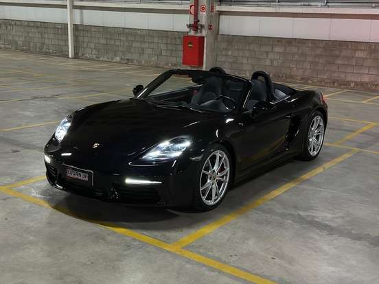 PORSCHE-718-2.0 16V H4 GASOLINA BOXSTER PDK PORSCHE-718-2019