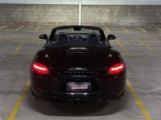 PORSCHE-718-2.0 16V H4 GASOLINA BOXSTER PDK PORSCHE-718-2019