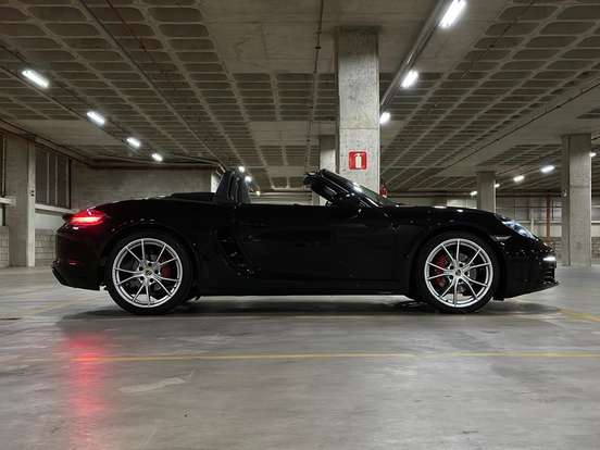 PORSCHE-718-2.0 16V H4 GASOLINA BOXSTER PDK PORSCHE-718-2019