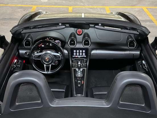 PORSCHE-718-2.0 16V H4 GASOLINA BOXSTER PDK PORSCHE-718-2019