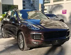 PORSCHE CAYENNE 3.6 PLATINUM EDITION 4X4 V6 24V GASOLINA 4P TIPTRONIC PORSCHE CAYENNE 3.6 PLATINUM EDITION 4X4 V6 24V GASOLINA 4P TIPTRONIC