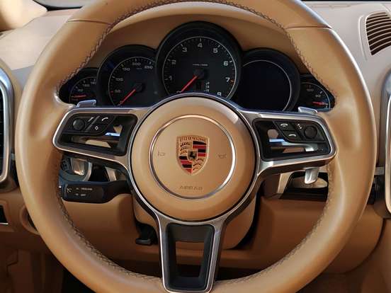 PORSCHE-CAYENNE-3.6 PLATINUM EDITION 4X4 V6 24V GASOLINA 4P TIPTRONIC PORSCHE-CAYENNE-2017