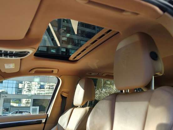 PORSCHE-CAYENNE-3.6 PLATINUM EDITION 4X4 V6 24V GASOLINA 4P TIPTRONIC PORSCHE-CAYENNE-2017