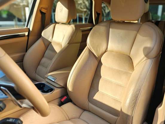 PORSCHE-CAYENNE-3.6 PLATINUM EDITION 4X4 V6 24V GASOLINA 4P TIPTRONIC PORSCHE-CAYENNE-2017