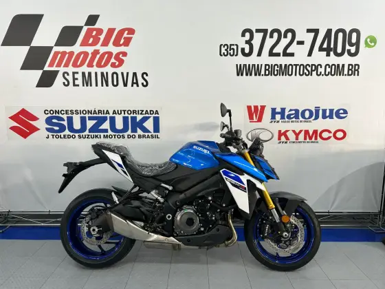 SUZUKI GSX-S1000A ABS 