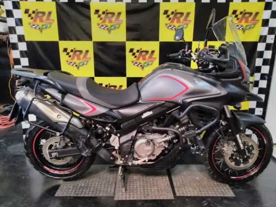 SUZUKI V-STROM 650XT ABS 