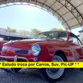 VOLKSWAGEN KARMANN-GHIA 1.6 8V GASOLINA 2P MANUAL VOLKSWAGEN KARMANN-GHIA 1.6 8V GASOLINA 2P MANUAL