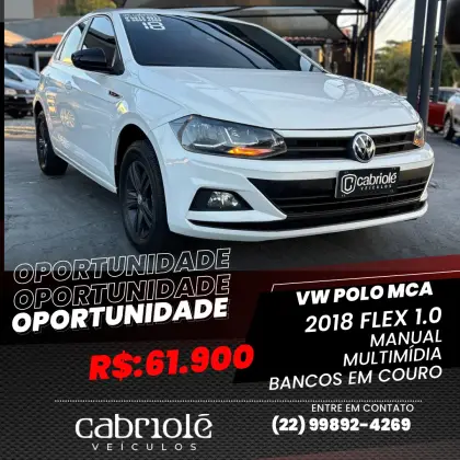 VOLKSWAGEN POLO 1.0 MPI TOTAL FLEX MANUAL VOLKSWAGEN POLO 1.0 MPI TOTAL FLEX MANUAL
