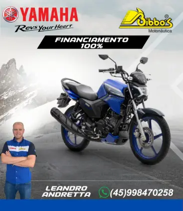 YAMAHA FACTOR 150 DX 